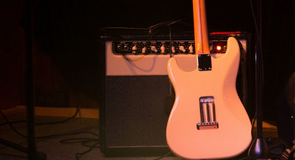 Electric Guitar Amps for Beginners What to Look For