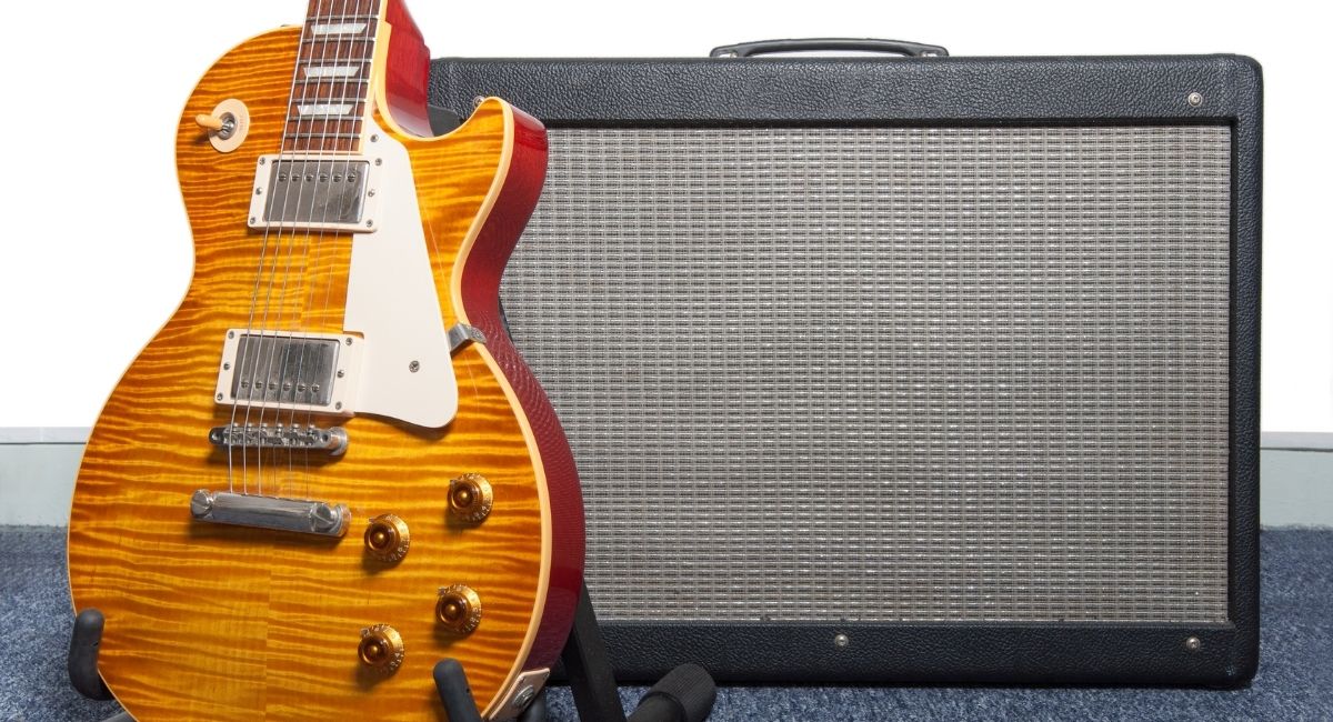 Electric Guitar Amps for Beginners What to Look For