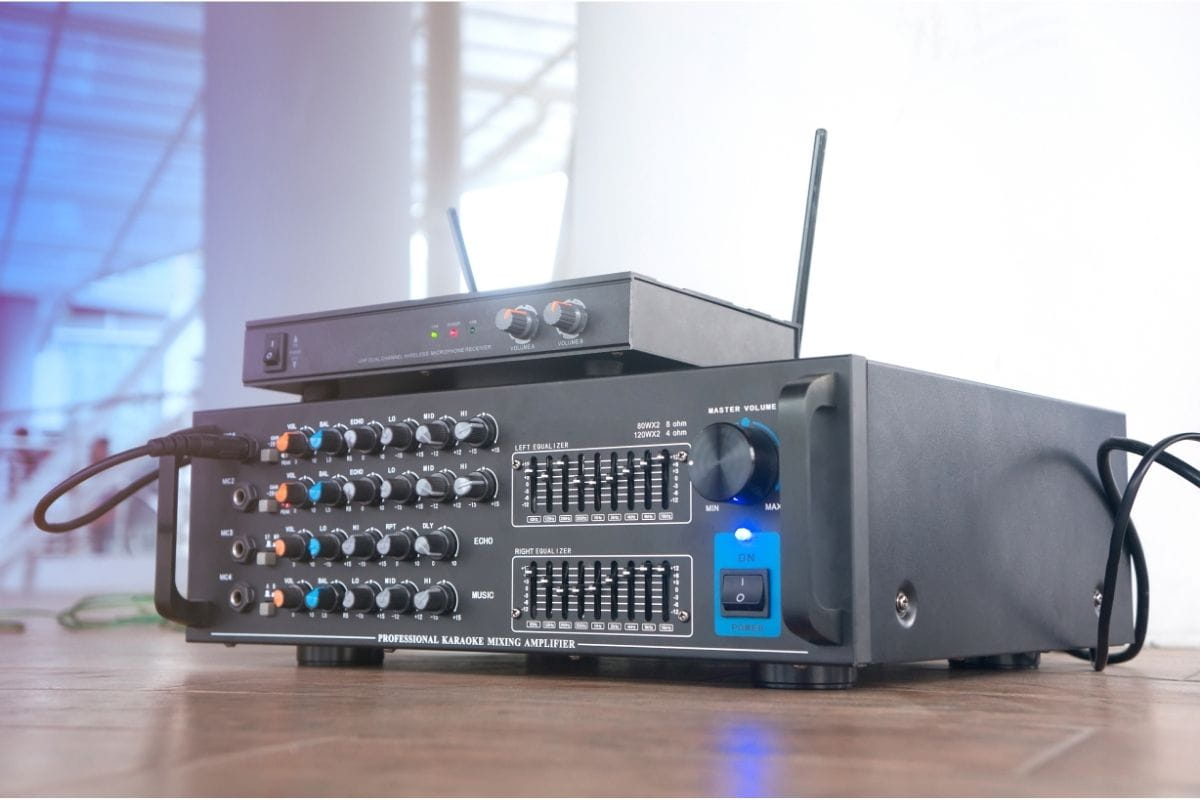 Receiver vs Amplifier — Which One Do You Need? Amplifier Zone