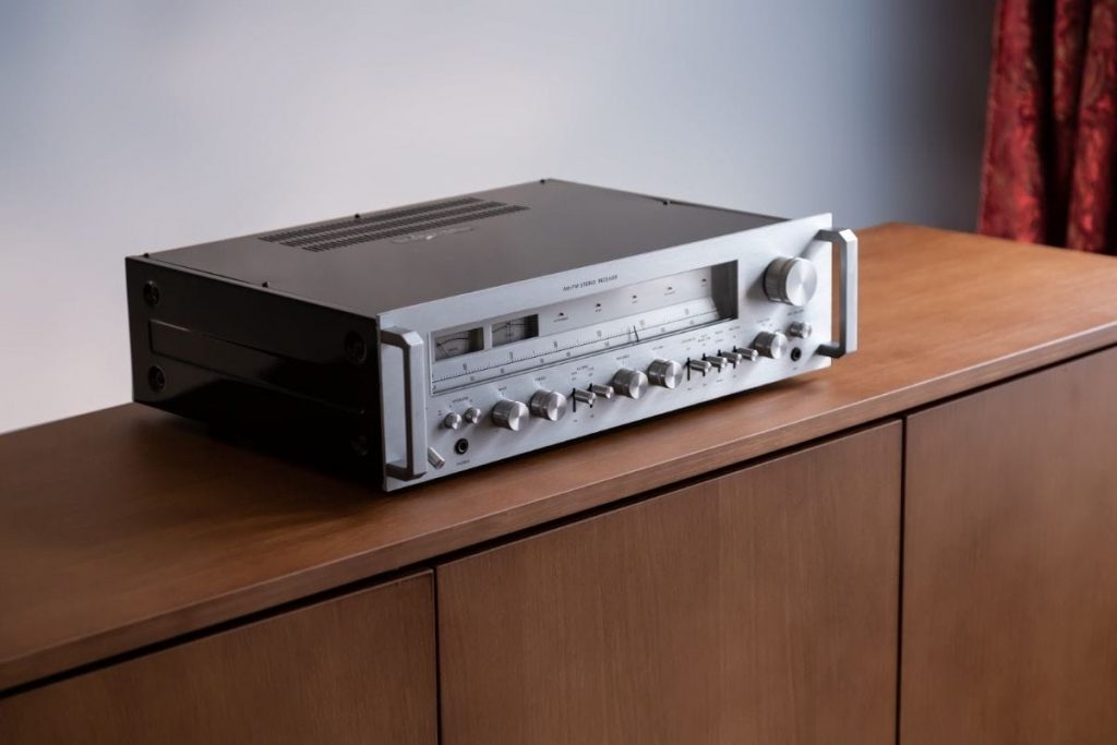 Receiver vs Amplifier — Which One Do You Need? Amplifier Zone