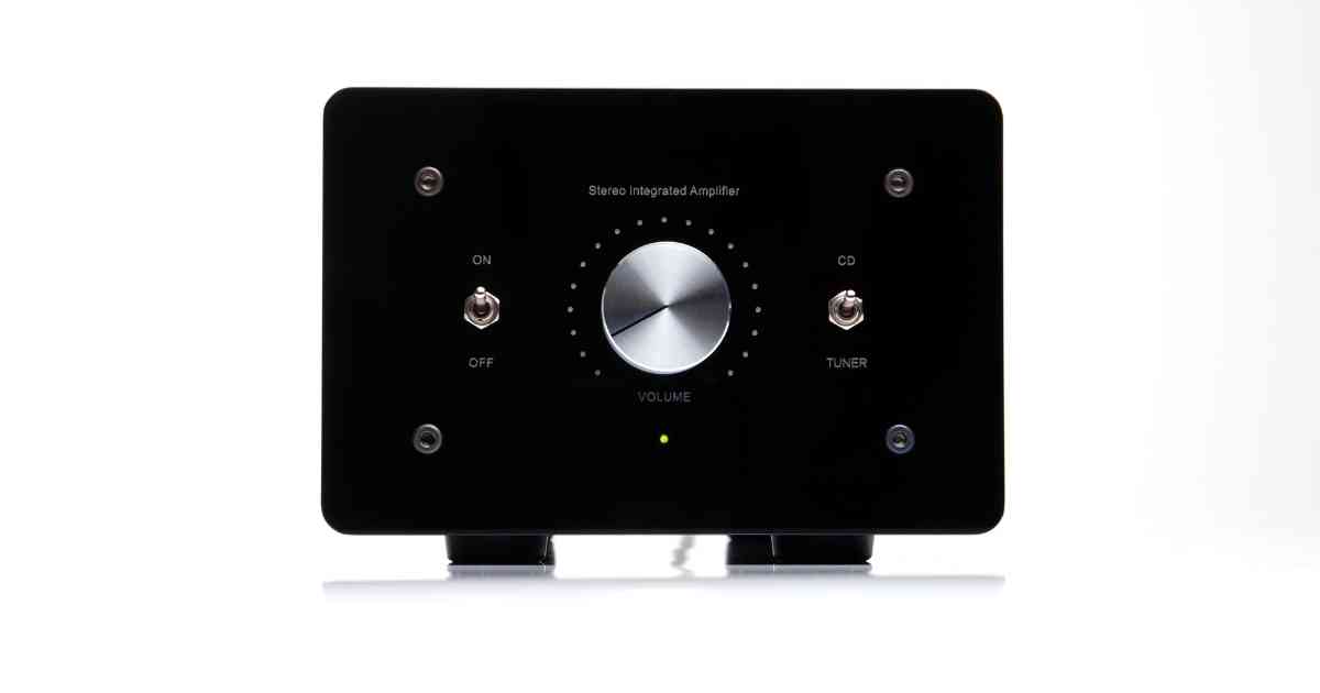 Streaming Amplifier A Complete Buying Guide
