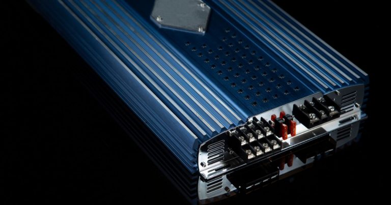 how to choose an amplifier for car speakers