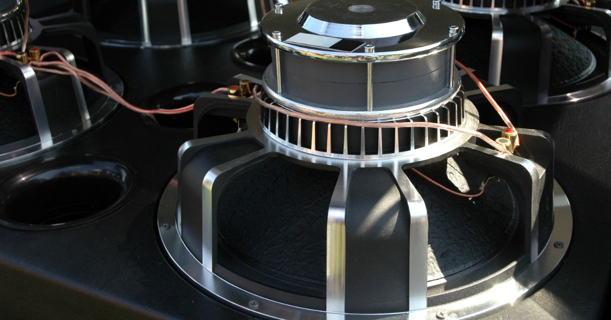 How to Make Your Subwoofer Sound Louder A Guide