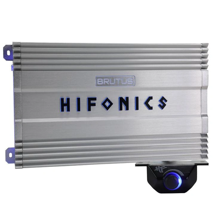 Hifonics BG-2200.1D Super D Class monoblock amplifier