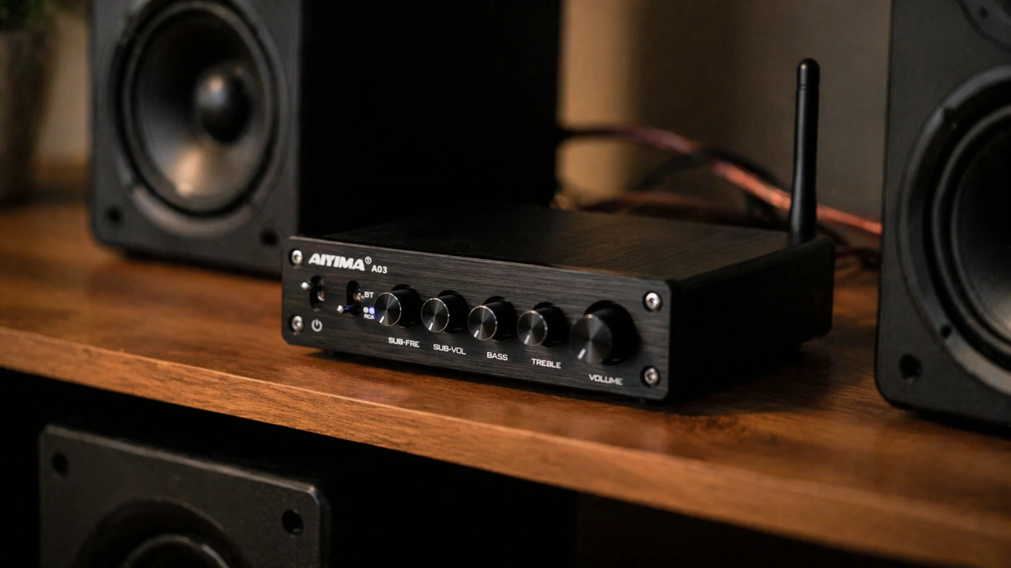 Best Amplifier for Beginners (Easy Setup, Clean Sound Picks)