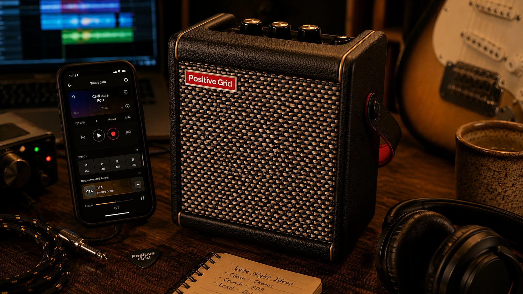 Best Guitar Amp for Home Recording: Top Picks for Direct Capture ...