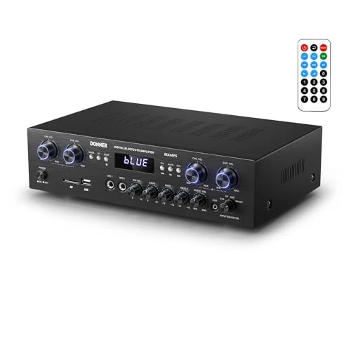 Donner Bluetooth Home Amplifier