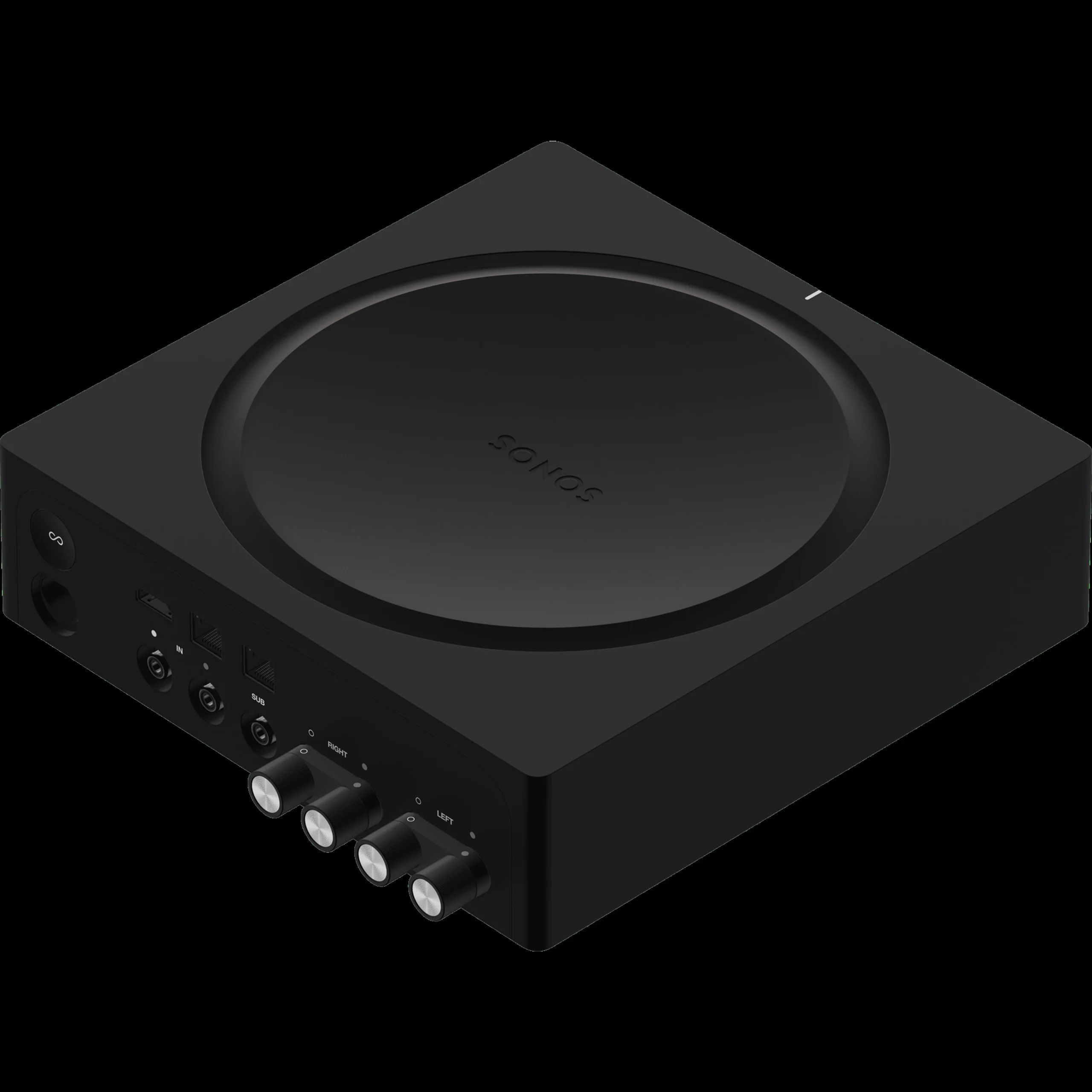 Sonos Amp wireless amplifier for passive KEF speakers