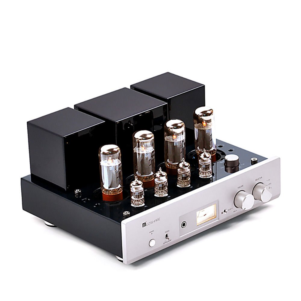 Muzishare X5 EL34 integrated tube amplifier